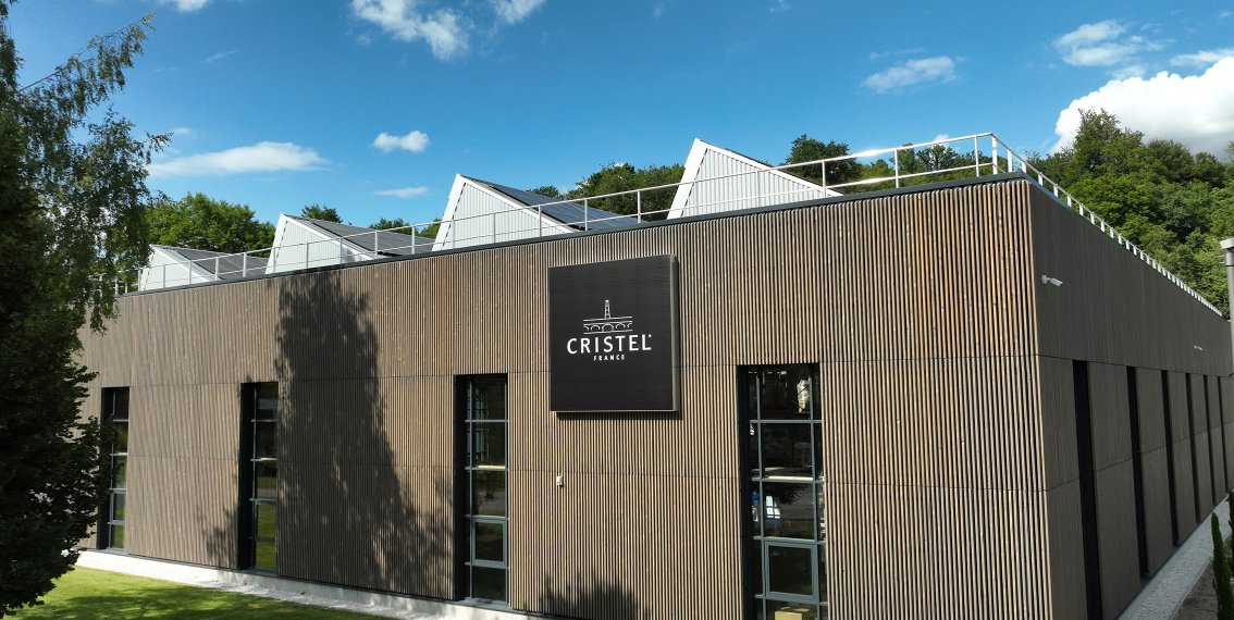CRISTEL s'agrandit