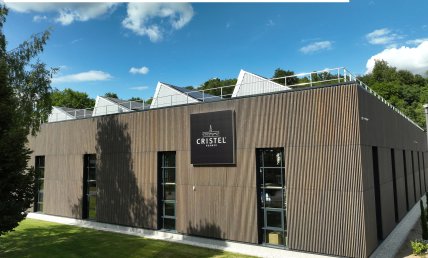 CRISTEL s'agrandit