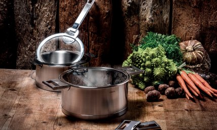 Unverzichtbare Küchenutensilien