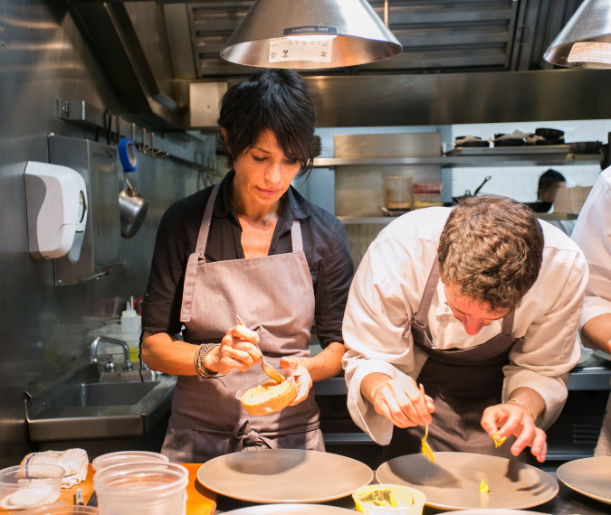 3 cheffes qui changent le paysage culinaire