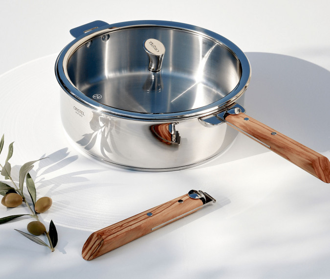 Dimego Set de casseroles de camping - Equipement peu encombrant