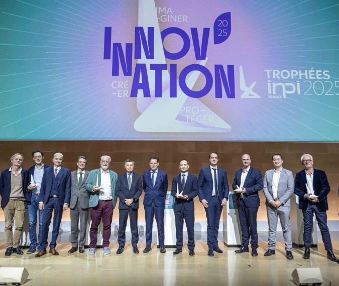 CRISTEL, lauréate du Trophée INPI de l’innovation dans la catégorie « Industrie