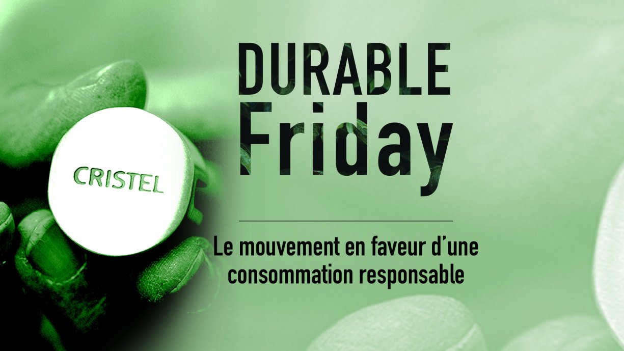 CRISTEL et le Durable Friday