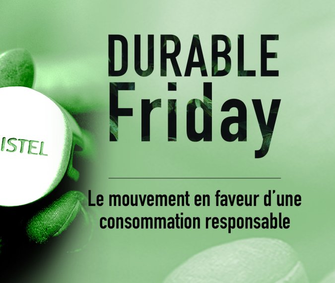 CRISTEL et le Durable Friday