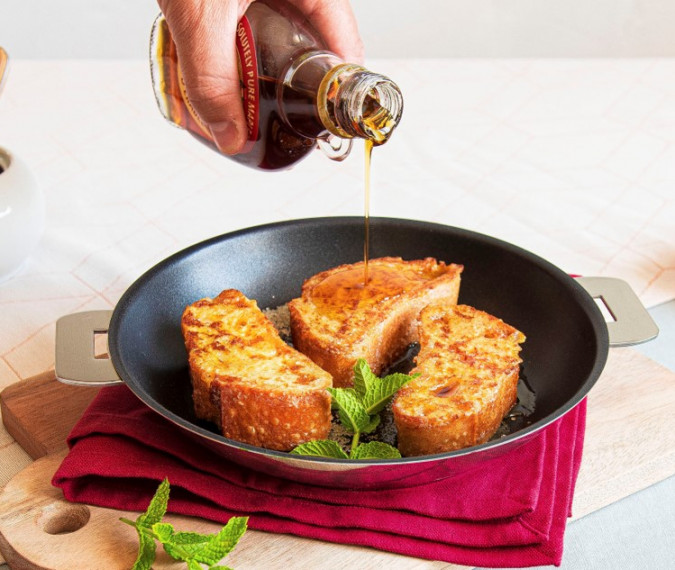 How to choose your CRISTEL non-stick frying pan?