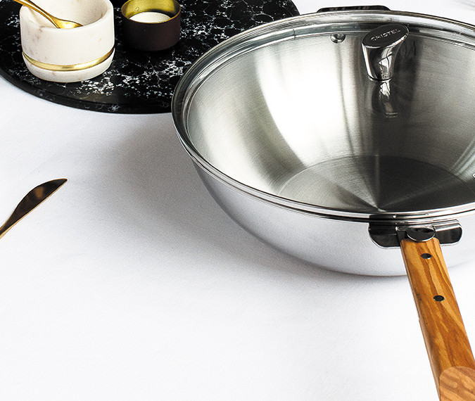 Kaufberatung: Welchen Edelstahl-Wok sollte man kaufen?