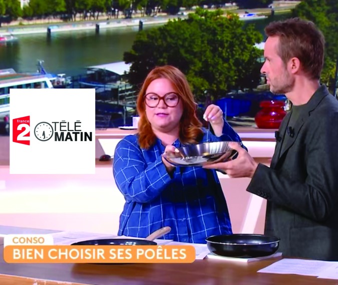 Télématin en parle !