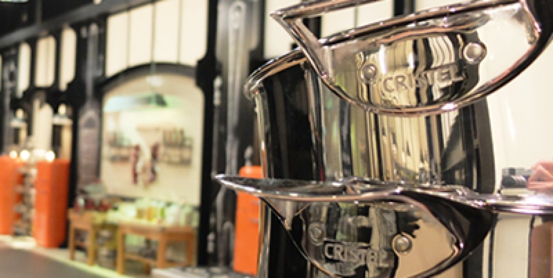 CRISTEL de nouveau partenaire de TOP CHEF en 2017 !