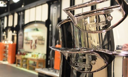 CRISTEL de nouveau partenaire de TOP CHEF en 2017 !