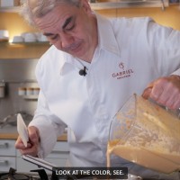 🍴 Un geste fluide, une texture onctueuse, un goût équilibré.