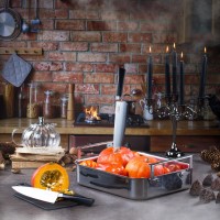 Ce soir, la cuisine s’assombrit... 🎃