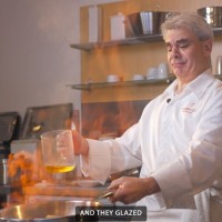 🍏 La touche sucrée du chef Gabriel Kreuther