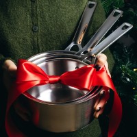 🎁 Offrez l’art de cuisiner pour Noël ✨