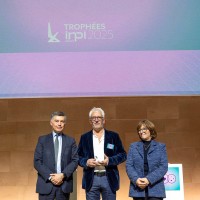 🏆 CRISTEL est très fière d’avoir reçu le Trophée INPI de l’innovation dans la catégorie Industrie.