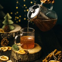 🎄 Noël s’invite autour d’un bon thé ✨