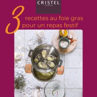 ✨ Le foie gras, star des tables de fêtes. ✨