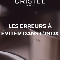 LES ERREURS À ÉVITER DANS L’INOX 