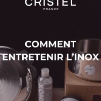 COMMENT ENTRETENIR L’INOX