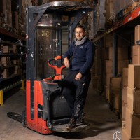 Portraits de celles et ceux qui font CRISTEL