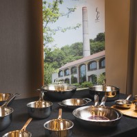 ✨ CRISTEL partenaire des Grandes Tables du Monde