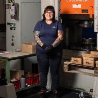 Portraits de celles et ceux qui font CRISTEL