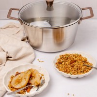 ✨ Un faitout d’exception pour des recettes intemporelles