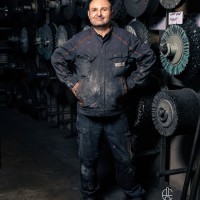 Portraits de celles et ceux qui font CRISTEL