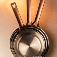 Depuis 1826, à Fesches-le-Châtel, on conçoit et fabrique des articles culinaires en inox