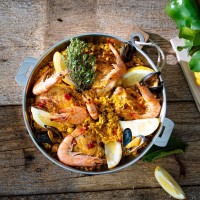 🥘 Un parfum de vacances s'invite à votre table.