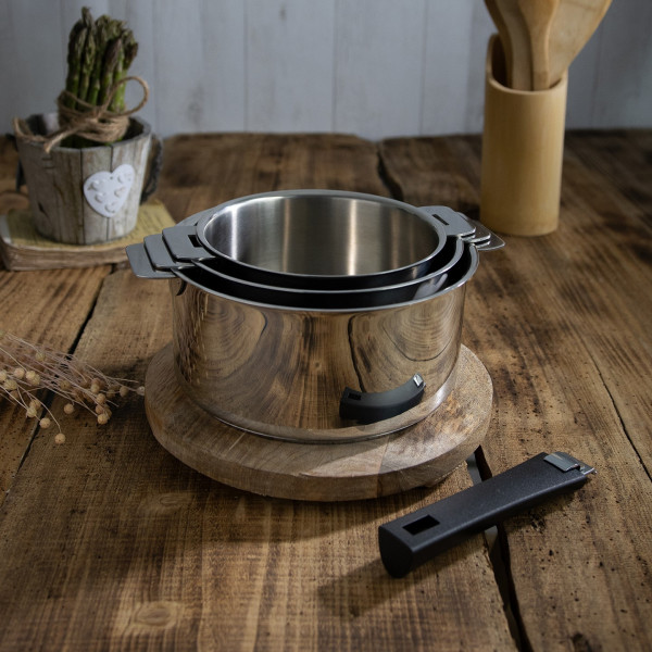 CRISTEL fabricant français d’articles de cuisson et ustensiles de