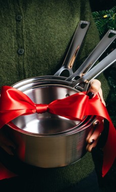 🎁 Offrez l’art de cuisiner pour Noël ✨