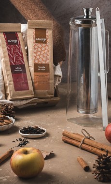 ❄️✨ Jeu concours d’hiver CRISTEL x Maison LaGrange ✨❄️