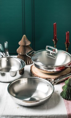 La magie des fêtes… cuisiner comme des chefs ✨