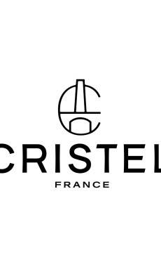 CRISTEL - Un nouveau logo qui raconte une histoire qui dure.