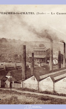 CRISTEL - Tout a commencé ici.