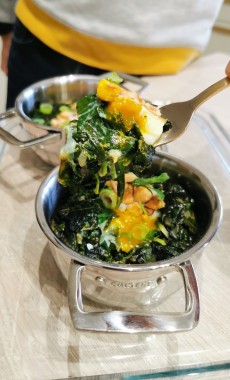🥚Plat express : l’œuf cocotte au four de saison 