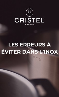LES ERREURS À ÉVITER DANS L’INOX 