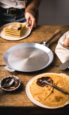 🥞 Et si la Chandeleur prenait une nouvelle dimension ?