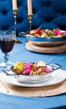 🌷Un petit plat… pour de grands moments