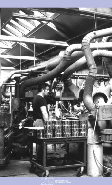 CRISTEL - Tout a commencé ici.