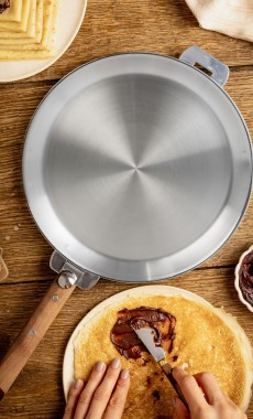 🥞✨ Elle est arrivée.