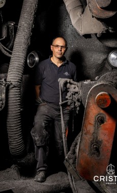 Portraits de celles et ceux qui font CRISTEL