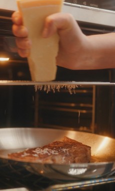 🔥 Une seule poêle, plusieurs possibilités.