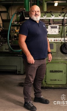 Portraits de celles et ceux qui font CRISTEL