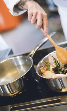 🖥 CRISTEL, partenaire production du programme TOP CHEF !