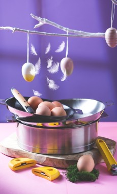 🐣🌸 Pâques est dans l’air… et dans la cuisine !