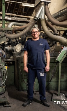 Portraits de celles et ceux qui font CRISTEL