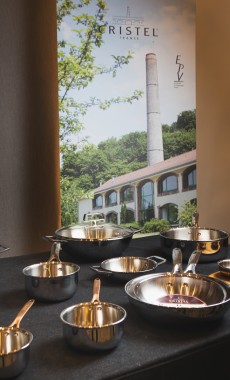 ✨ CRISTEL partenaire des Grandes Tables du Monde