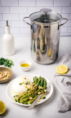 🌿 Le printemps est dans l’assiette.