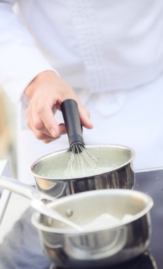 🖥 LA SAISON 17 de @topchefm6  ça continue !